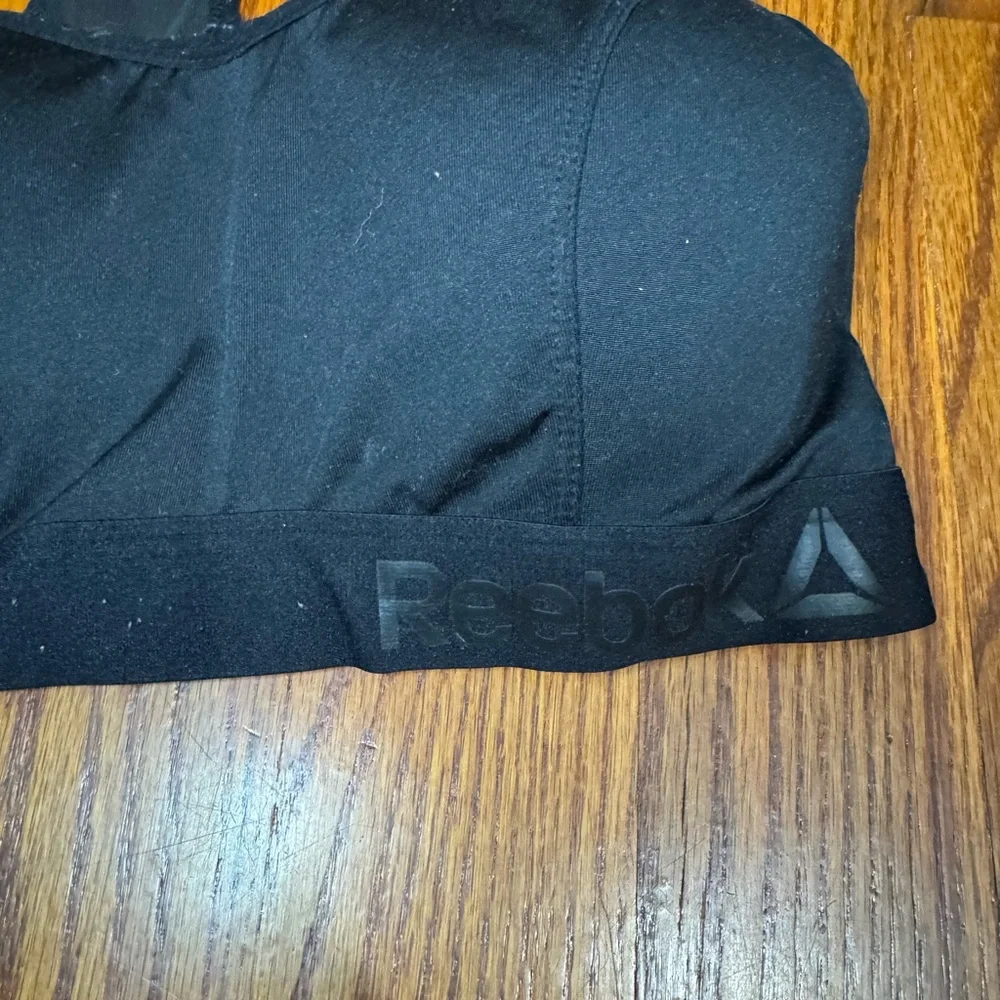 Reebok Women's Sports Bra - Picture 3 of 3
